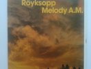 Royksopp  melody am double vinyl lp
