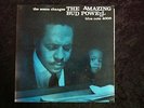 BUD POWELL Scene Changes - ORIG Blue Note 4009 jazz RVG EAR 63rd St 1958 rare LP