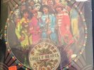 Beatles Sgt Peppers 1978 Capitol Records Picture Disc LP Sealed Unplayed -11-1