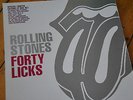 Rolling Stones / Forty Licks  (3 LP Box)