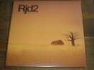 RJD2 - The Third Hand - 2 LP set gatefold xl hip hop dj shadow cut chemist OOP