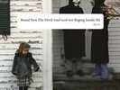 BRAND NEW - The Devil and God Are Raging Inside Me - Red Marble Limited To 666.