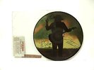 Stevie Ray Vaughan SIGNED PICTURE DISC PROMO LP Couldn't Stand The Weather