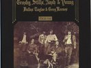 Crosby, Stills, Nash & Young, Deja Vu LP Test Pressing SS