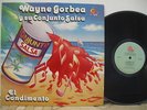 WAYNE GORBEA  Y SU CONJUMTO SALSA - EL CONDIMENTO