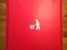 Mars Volta - Frances the Mute vinyl lp, glow in the dark, red case