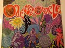 THE ZOMBIES ODESSEY AND ORACLE  UK STEREO TOP ITEM A2-B2  EXC/EXC