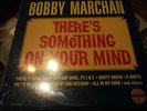 BOBBY MARCHAN SOMETHING ON YOUR MIND ORIG '64 SPHERE SOUND LP FACTORY SEALED