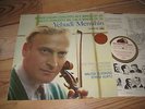 ASD 334 ED.1 MENDELSSOHN / BRUCH - VIOLIN CONCERTOS  YEHUDI MENUHIN