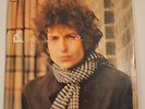 Bob Dylan Blonde On Blonde 1966 2 LP Vinyl Original Claudia Cardinale Press Mono