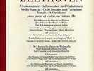 Beethoven Edition 7: Violin + Cello Sonatas.DGG. 8 Lp-Box. /f.sealed