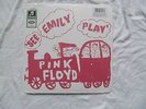 pink floyd-see emily play  rare limited record store day pink vinyl  with poster