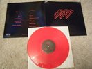 RAM -  Sudden Impact    RED VINYL  FIRSTPRESS.   RARE LP