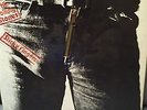 the rolling stones *sticky fingers*mit reißverschluss-zipper..rar..lp-neuzustand