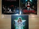 Within Temptation 3 LPs Vinyl: An acoustic night, The Unforgiving, Mother earth