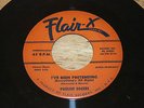Pauline Rogers rare 45, I'm Just a Woman / I've Been Pretending, Flair-X Records
