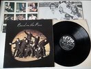 PAUL McCARTNEY WINGS - BAND ON THE RUN LP EX RARE 1ST PRESS 1/1 UK VINYL Beatles