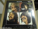 THE BEATLES - LET IT BE (2012, LP, PCS 7096) Sealed Reissue Vinyl