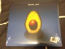SEALED New Pearl Jam Avacado Vinyl Album Record LP MINT Limited Edition