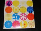 SCARCE Private Folk Psych LP Oddity ELEANOR WALLACE Songs Of The Middle Way ODD