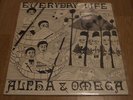 ALPHA & OMEGA - Everyday Life - UK Lp - RARE
