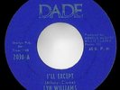 Lynn Williams - I'll Except (Dade)