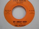 NORTHERN THE PUZZLES MY SWEET BABY FATBACK