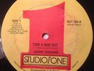 STUDIO ONE - Time A Run Out - JOHNNY OSBOURNE (COXSONE)