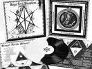 ROYAL ARCH BLASPHEME - II LP (white in black vinyl),Profanatica,Krieg