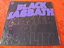 BLACK SABBATH MASTER OF REALITY Progressive SWIRL ORIGINAL from1971