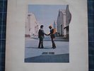 PINK FLOYD “WISH YOU WERE HERE”. 1975 STEREO LP. POSSIBLY FIRST PRESS