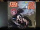 OZZY OSBOURNE BARK AT THE MOON SEALED 1st PRESSING VERY RARE CBS BLACK SABBATH