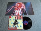 T.REX - Great Hits - ORIG 1973 UK Vinyl LP + Marc Bolan POSTER 1ST PRESS EX/EX