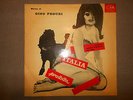LP - GINO PEGURI - ITALIA PROIBITA - CAM CMS 30-059