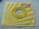 JERRY LEE LEWIS-Great Balls Of Fire- 45/ORIG SUN LB/WITH SUN RECORDS SLEEVE/NM