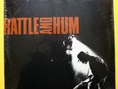 U2 Sealed Classic Original Rattle & Hum 2LP 1988 Hype Sticker