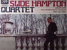 HAMPTON, Slide - The Fabulous Slide Hampton Quartet - limited 180 gram vinyl LP