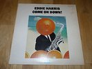LP   EDDIE HARRIS - Come on down   Sehr gut erhalten