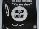 THE HIGH NUMBERS: I'm The Face   RARE MOD BEAT PS ?? THE WHO   Vertigo swirl