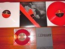 Third Man Records Vault 16 The White Stripes jack dead weather