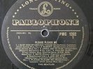 THE BEATLES Please Please Me LP UK Black & Gold 1st Press Dick James