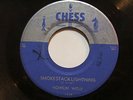 Howlin' Wolf - Smoke Stack Lightning/ You Can't Be Beat - Soul 45
