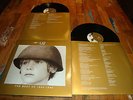 U2 : THE BEST OF 1980 - 1990 LIMITED EDITION DOUBLE VINYL COLLECTOR 