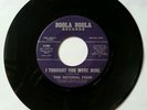 Northern Soul 45 THE NATURAL FOUR  I Thought You Were Mine BOOLA-BOOLA