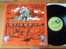 PETE BROWN AND BATTERED ORNAMENTS - A MEAL YOU CAN....UK HARVEST ORIG LP -N/MINT