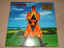 DAVID BOWIE - EARTHLING TRANSPARENT GREEN VINYL RECORD LIMITED EDITION 2000