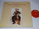 ANNER BYLSMA  - BACH CELLO SUITES  / SEON -  PRO-ARTE 3 LP BOX