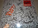 Riot by Paramore LP - Vinyl Record  (Dec-2007, Fueled by Ramen Records)