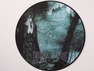 CRADLE OF FILTH Dusk... And Her Embrace PIC-LP RARE PICTURE VINYL LTD 500 COPIES