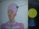 ALMENDRA LP I MONO  VG  ONLY  ORIGINAL ARGENTINA_42537